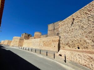 El Castillo de Niebla reabre al público por primera vez tras el inicio de la pandemia