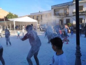 Guadalcázar recupera sus tradiciones en Semana Santa