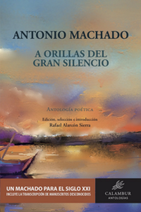 Profesor de Jaén publica un libro con manuscritos desconocidos de Antonio Machado