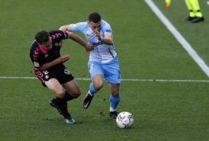 Tablas para el Málaga en la Rosaleda