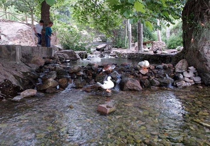 Colaboración ciudadana permite identificar 12.540 fuentes y manantiales en Andalucía