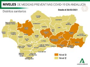 ¿Sabes en qué nivel se encuentra tu municipio esta Semana Santa?