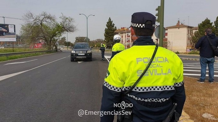 Armas de fuego inteligentes para la Policía Local de Sevilla