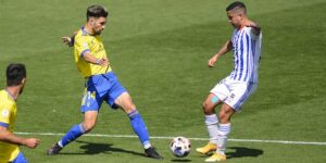 Recreativo y Cádiz B hacen reparto de puntos en un partido ajustado