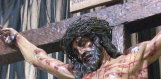 Martes Santo, no lo dejes escapar...