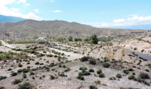 El yacimiento de Terrera Ventura en Tabernas ya es Bien de Interés Cultural