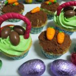 Cupcakes de Pascua