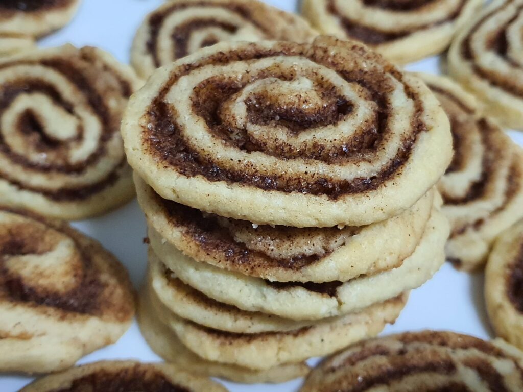 Cómo hacer unas deliciosas galletas cinnamon rolls