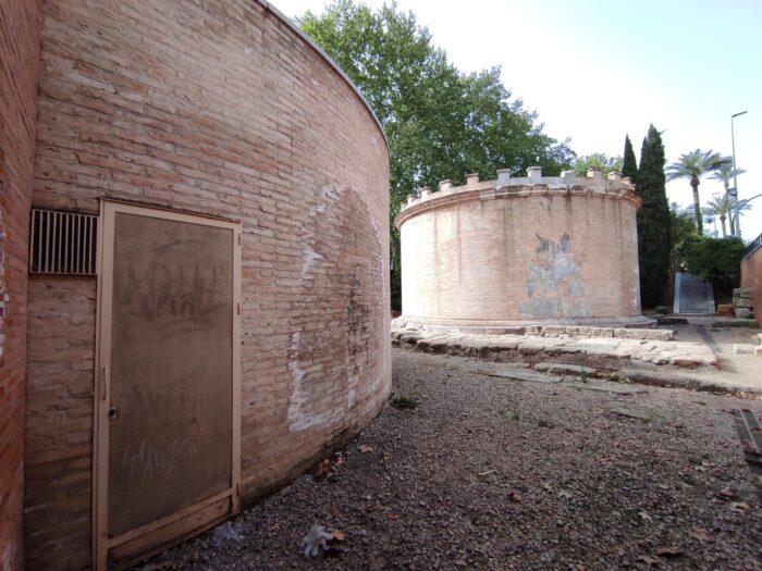 Córdoba abrirá al público los Mausoleos Romanos de Puerta Gallegos