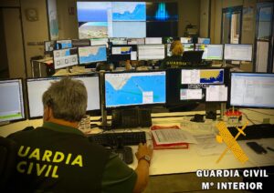 Detenido en Carboneras un hombre tras simular su secuestro a la Guardia Civil