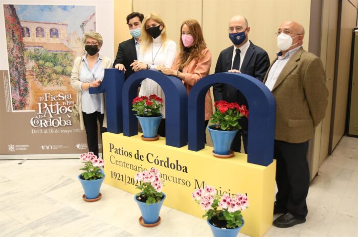 La Fiesta de los Patios de Córdoba celebra sus 100 años de historia