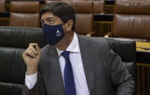 La comunidad andaluza descarta endurecer las medidas restrictivas