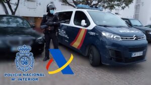 Hasta nueve detenciones en Algeciras en una operación antidroga