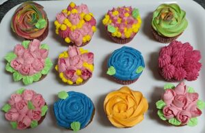 Prepara unos deliciosos cupcakes para celebrar el Día de la Madre 2021