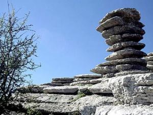 Día Internacional de los Monumentos: monumentos naturales de Andalucía