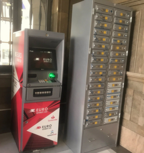 Instalan cajeros automáticos en diez oficinas de Correos de Andalucía