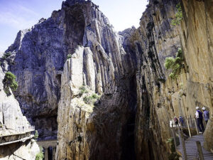 Mantienen el precio de las entradas para visitar el Caminito del Rey