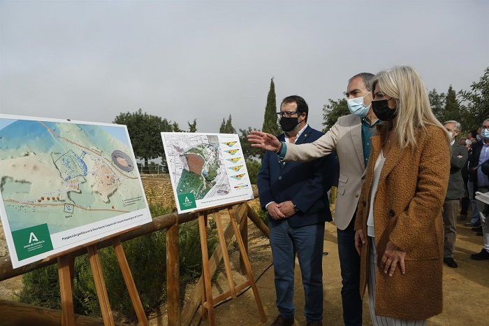 Descubren que la Necrópolis de Carmona tiene el doble de tumbas de las conocidas