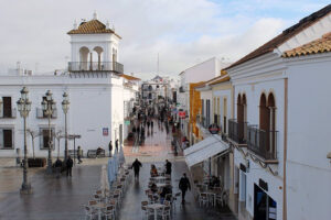 Actualización del nivel de alerta y restricciones de municipios andaluces