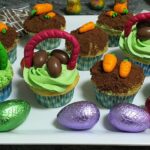 Cupcakes de Pascua