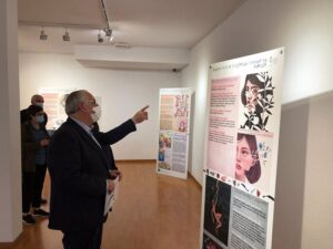 18 artistas andaluzas ofrecen un viaje por el arte de la ilustración en Jaén