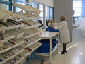 Las farmacias andaluzas ofrecerán medicamentos de dispensación hospitalaria