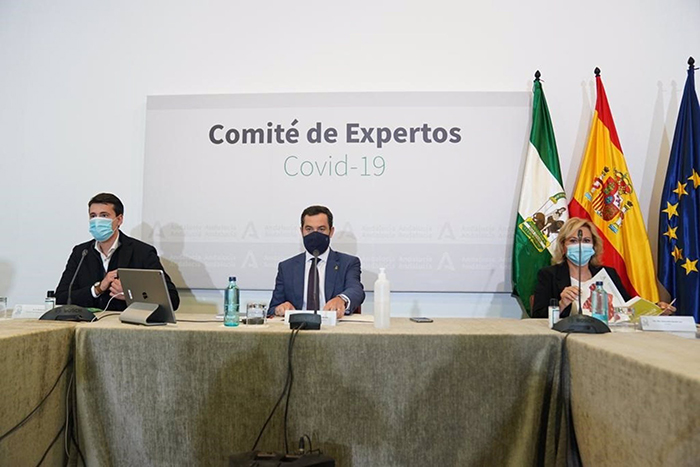 La reunión del Comité de Expertos podría posponerse por la "tendencia a mejorar"