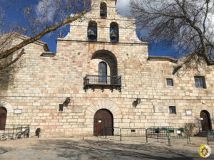 Refuerzan la seguridad en Andújar con motivo de la Romería de la Virgen de la Cabeza