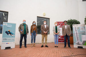 El Paseo de Almería, nuevo espacio de la feria del libro almeriense