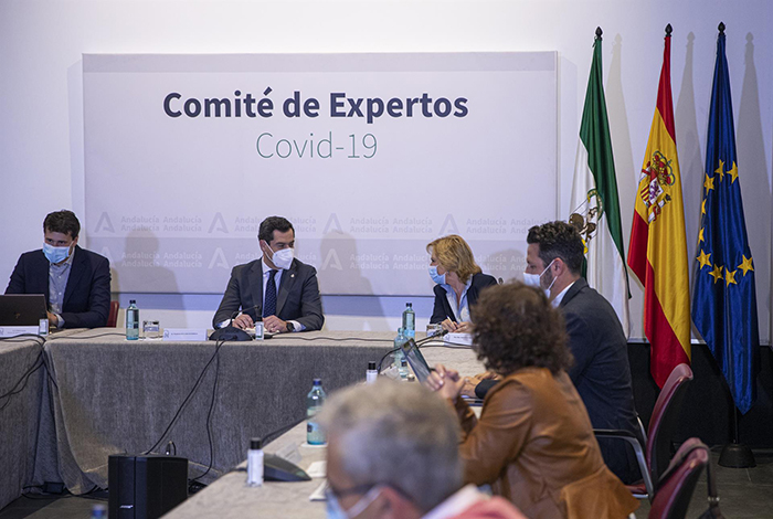 El Comité de Expertos decide hoy si devolver la movilidad a las provincias andaluzas