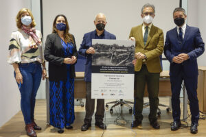 Una muestra fotográfica exhibe en Granada las secuelas del desastre nuclear de Chernóbil