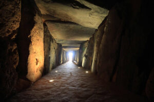 Trigueros organiza nueva visitas teatralizadas al Dolmen de Soto