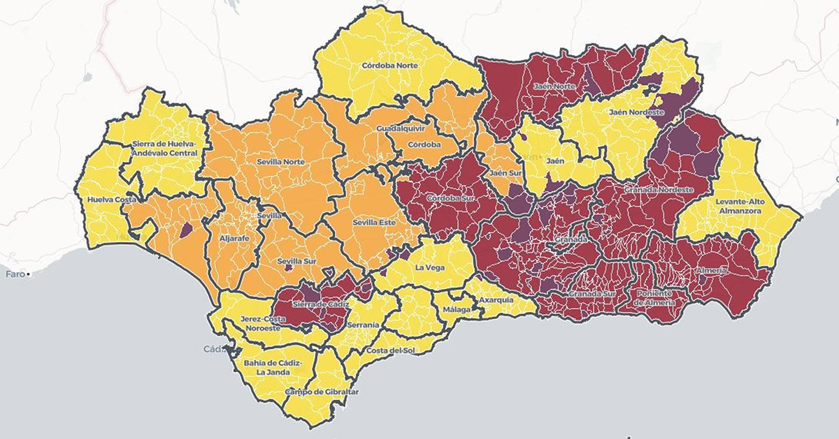 Los comités territoriales de alerta para establecer restricciones se celebrarán hoy