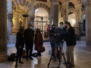 Córdoba planifica visitas virtuales a lugares inaccesibles de su patrimonio