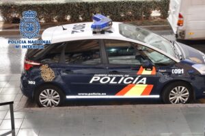 Detenido por grabar a parejas que tenían relaciones en sus coches en Almería