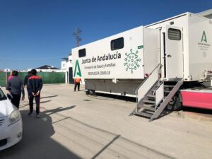 Nuevos cribados en Puerto Serrano y El Bosque el 13 de abril