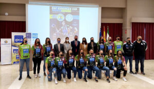 Rincón Fertilidad juega la ida de la final de la Copa de Europa de balonmano femenino