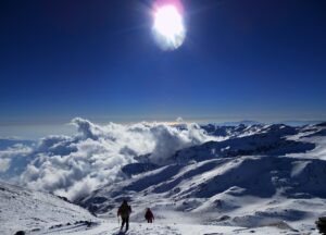 Descubre Sierra Nevada a pie a través de estas cuatro rutas en Granada