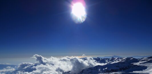 Descubre Sierra Nevada a pie a través de estas cuatro rutas en Granada