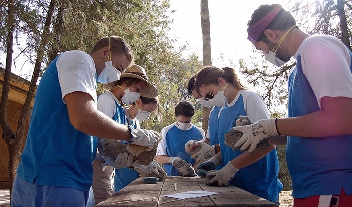 Abren la convocatoria de preinscripción en los Campos de Voluntariado Juvenil 2021