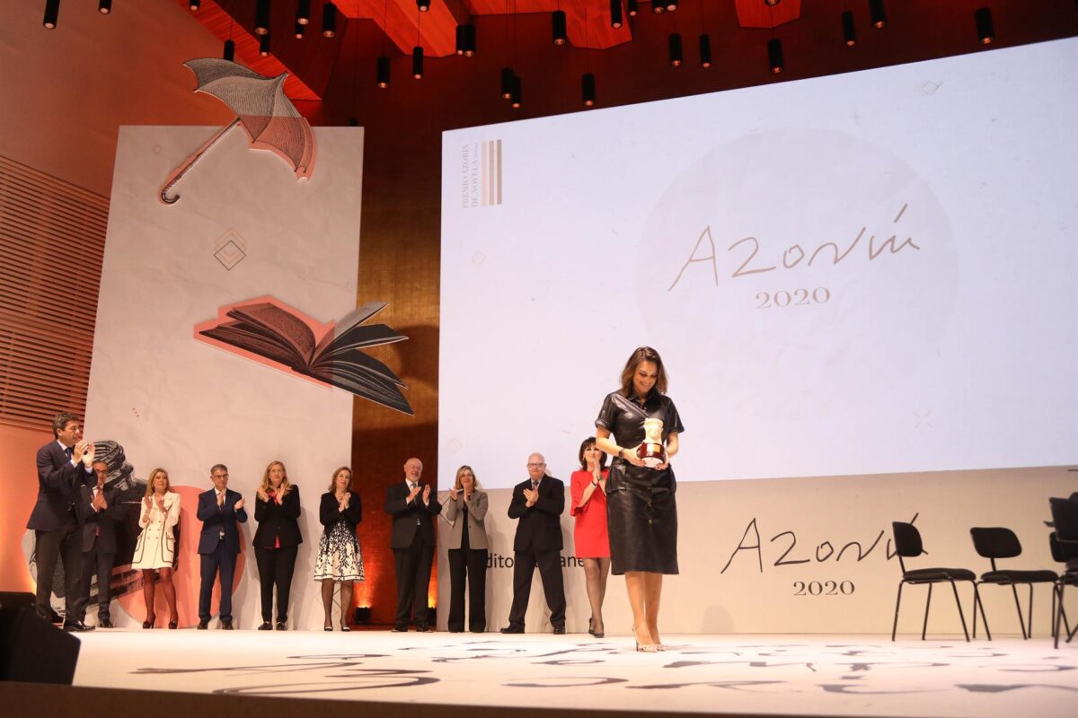 20 trabajos andaluces optan al Premio Azorín de Novela 2021