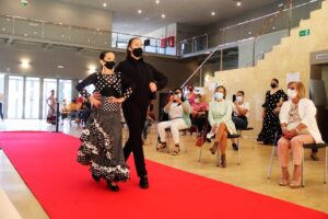 Alcalá de Guadaíra acoge el II Salón Nacional de Danza y la Moda de Sevilla