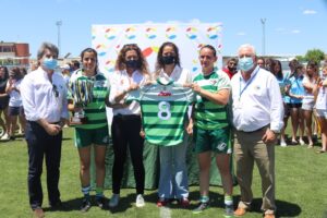 Andalucía gana el Nacional de Selecciones Autonómicas de Rugby Senior Femenino