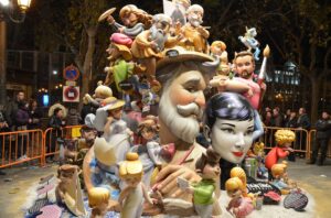 Valencia estudia trasladar sus Fallas a septiembre este 2021