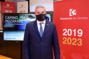 Córdoba impulsa el Camino Mozárabe entre empresarios de la ciudad