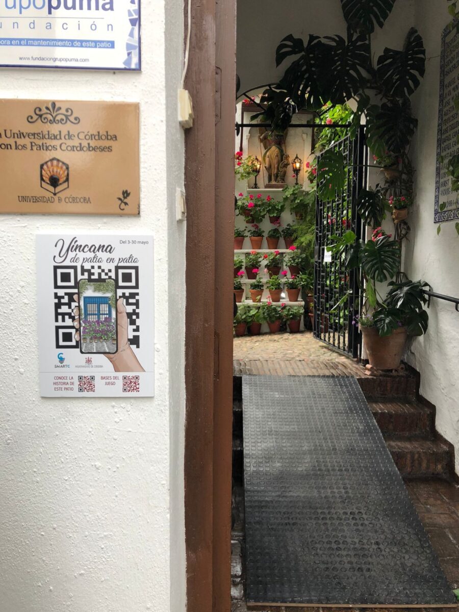 Descubre los Patios de Córdoba 2021 de una forma diferente