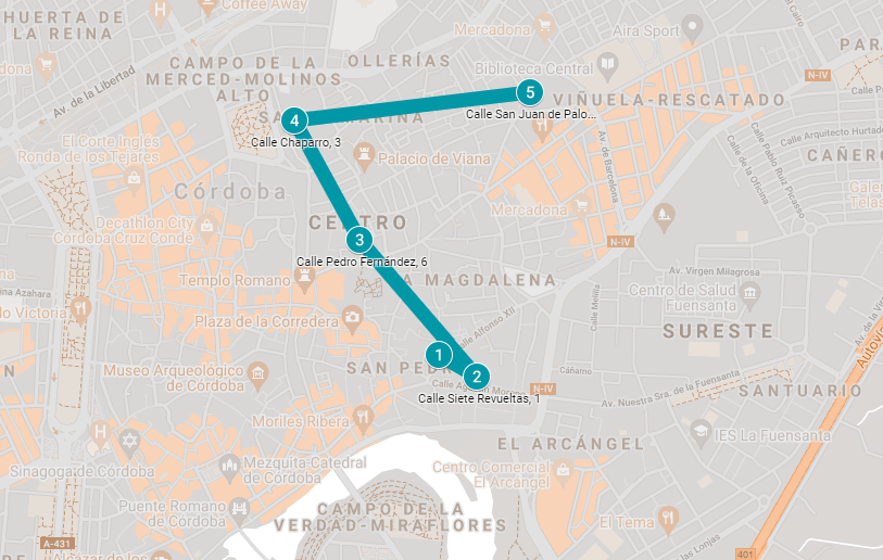 Descubre los Patios de Córdoba 2021 de una forma diferente