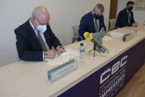 El Cádiz CF impulsará las relaciones Deporte-Empresa en la provincia