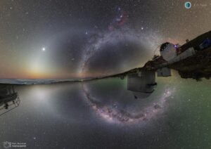 El cielo nocturno más oscuro puede disfrutarse en un lugar de... ¡España!