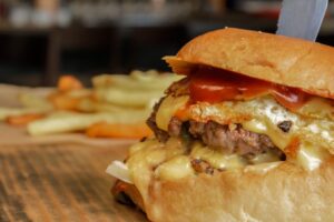 Descubre dónde comer las mejores hamburguesas en Andalucía